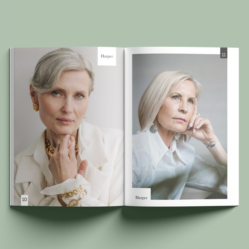 Get Featured – Harper Magazine